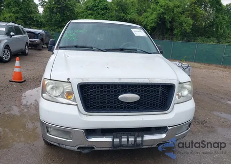 2004 Ford F-150 Fx4/Lariat/Xl/Xlt z USA, uszkodzony, nr VIN 1FTPX14504NC73289